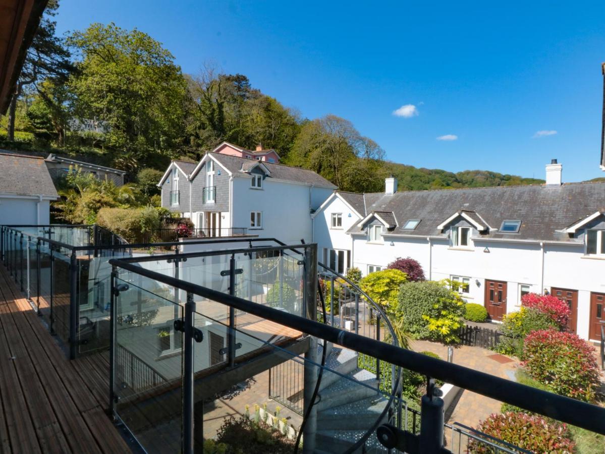 Villa 19 Bolt Head Salcombe Exterior foto
