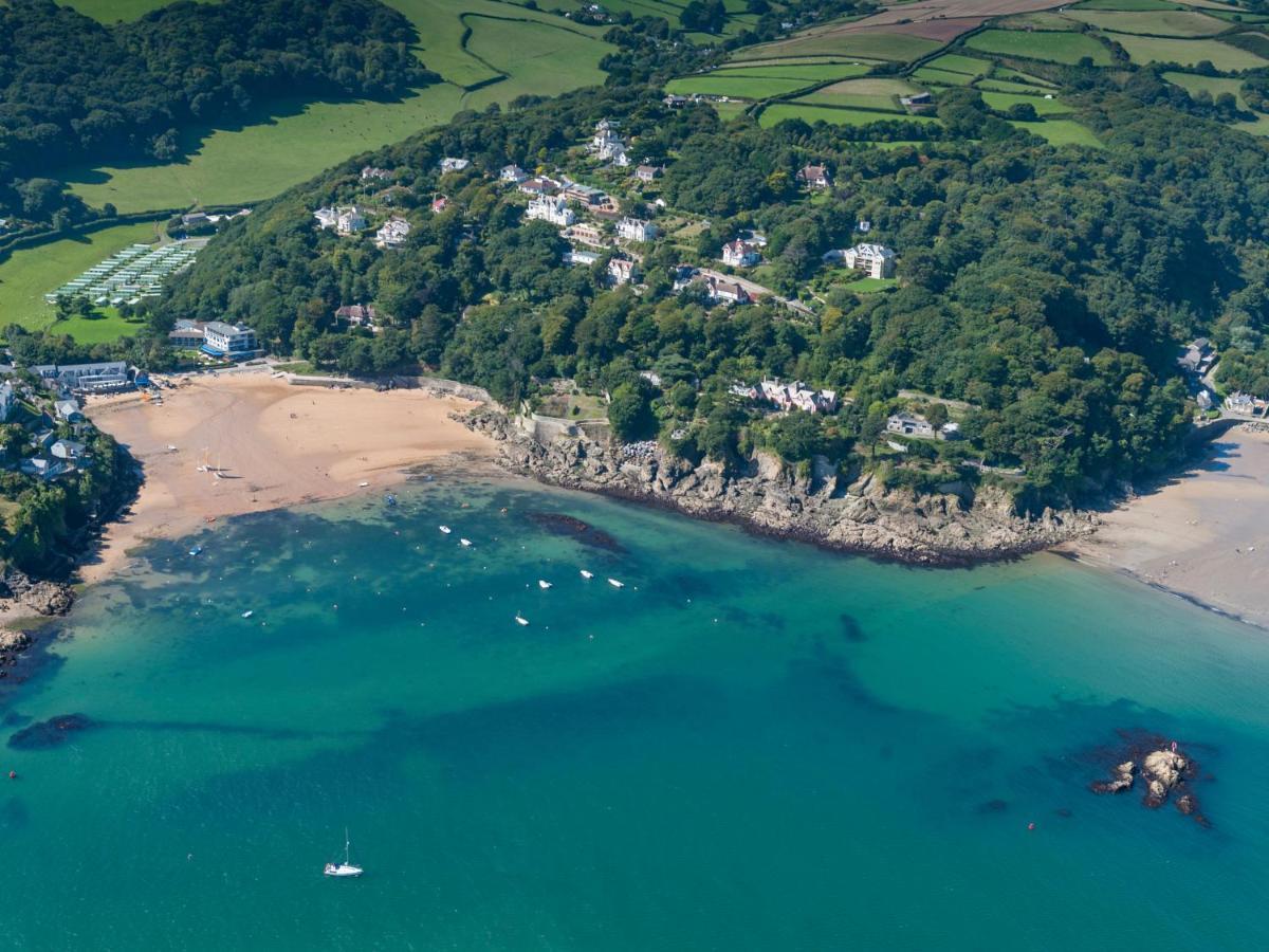 Villa 19 Bolt Head Salcombe Exterior foto